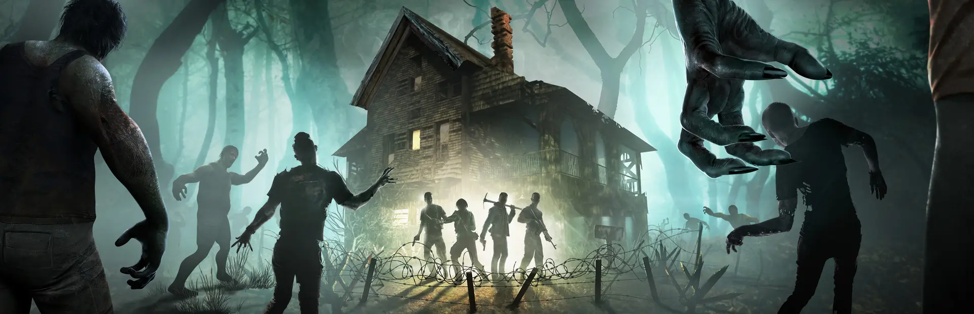 7 Days to Die 1.0 Background