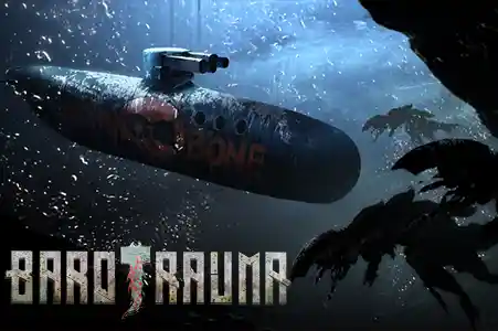 Game server rental, Barotrauma