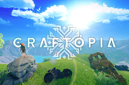 Game server rental, Craftopia