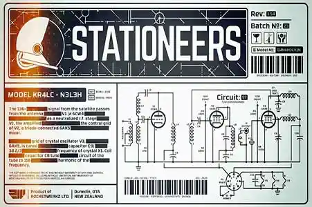 Game server rental, Stationeers