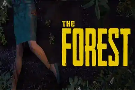 Game server rental, The Forest